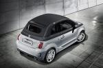 Fiat Abarth 500C 2011 года